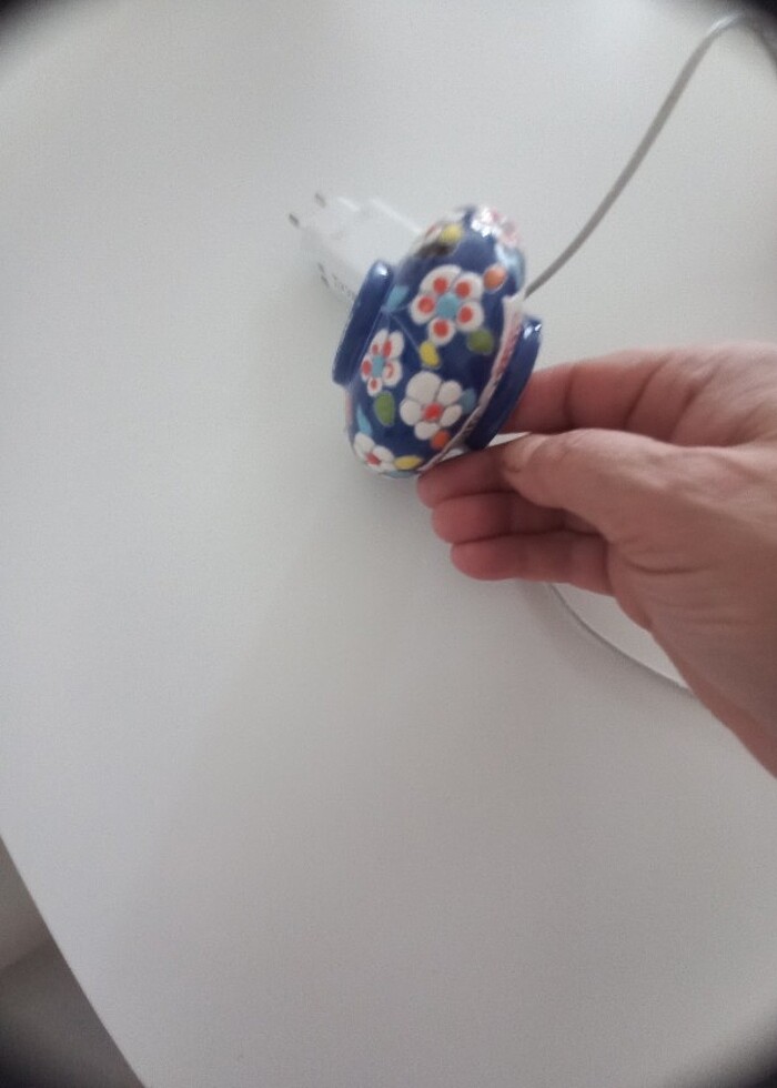 Vazo stili objeler  - Görsel 5