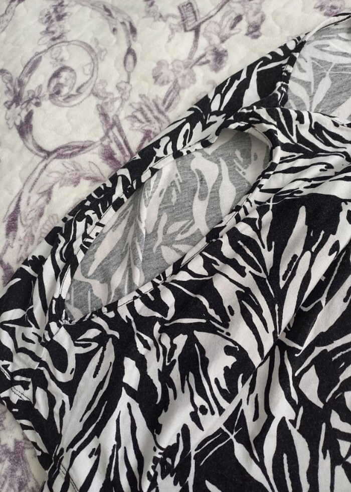 Penye bluz  - Görsel 2