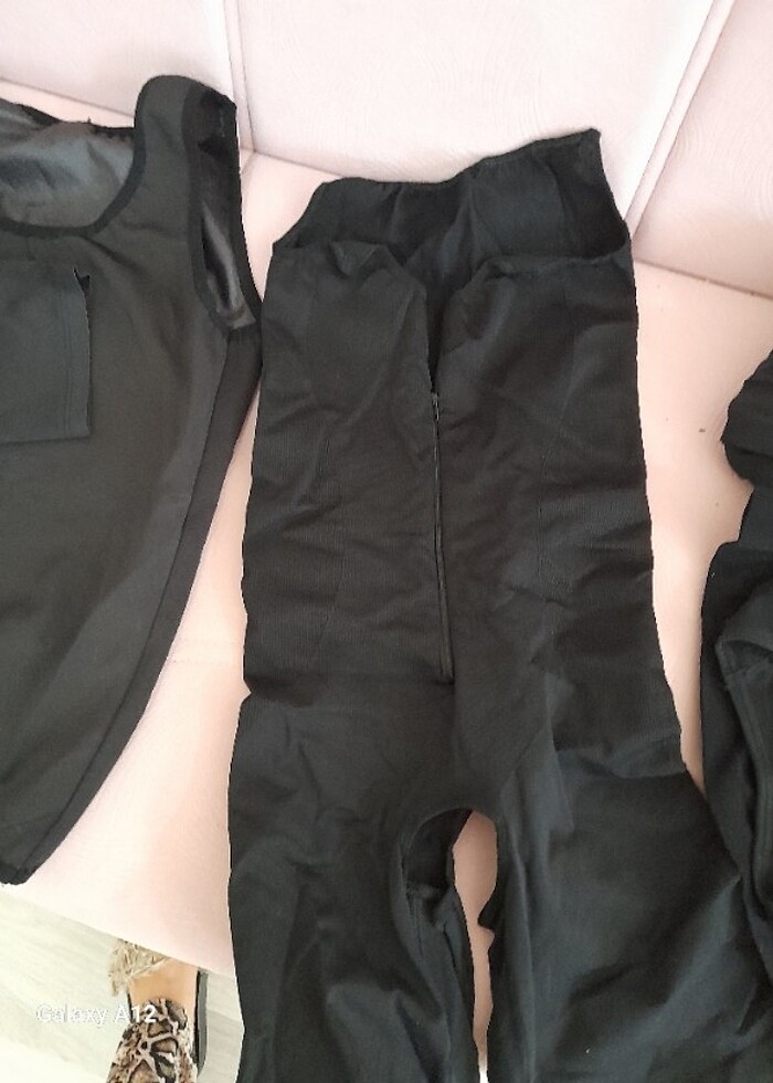 Korse termal 4 parça var elimde adet fiyatıdır ikili takim var - Görsel 3