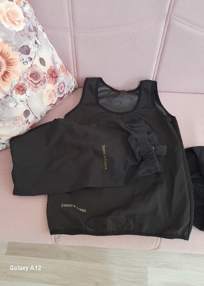 Korse termal 4 parça var elimde adet fiyatıdır ikili takim var - Görsel 4