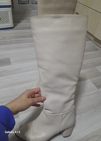 Zara Uzun çizme