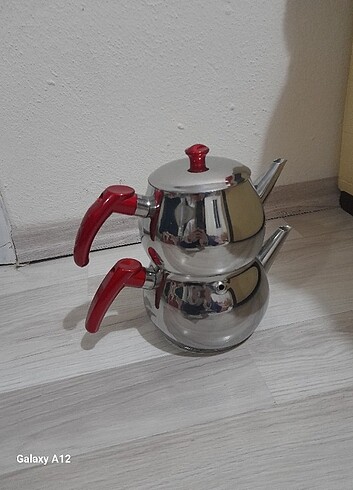  Beden Çaydanlık 
