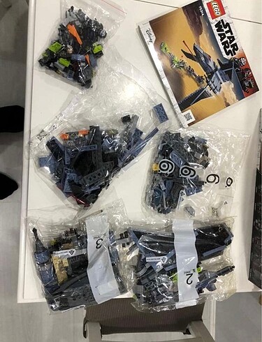 Lego star wars