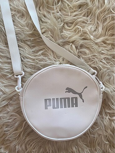 Puma omuz çantası