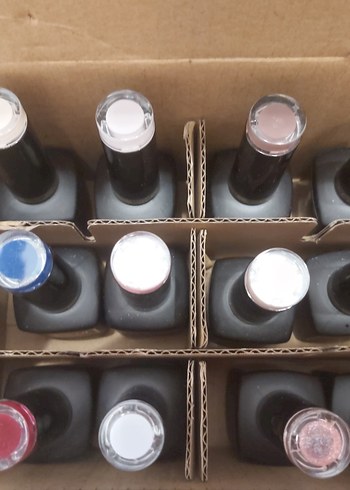 protez tırnak ve kalıcı öje seti - Görsel 14