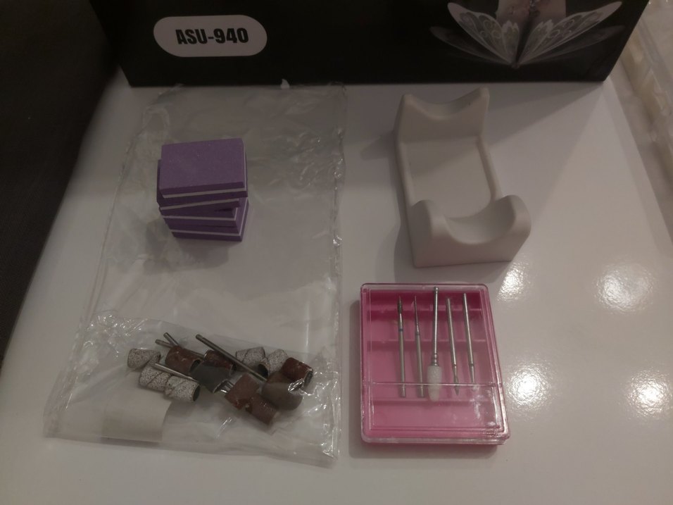 protez tırnak ve kalıcı öje seti - Görsel 3