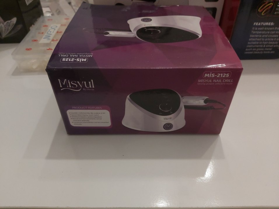 protez tırnak ve kalıcı öje seti - Görsel 4