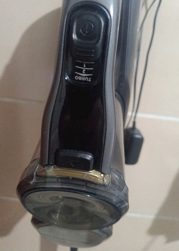 Philips dikey şarjlı Süpürgesi - Görsel 2