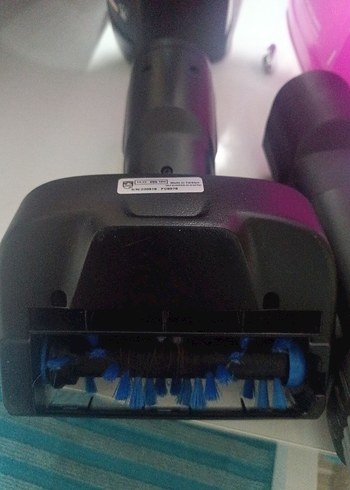 Philips dikey şarjlı Süpürgesi - Görsel 8