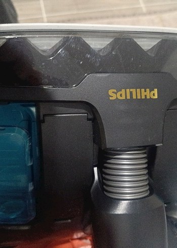 Philips dikey şarjlı Süpürgesi - Görsel 5