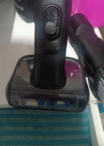 Philips dikey şarjlı Süpürgesi - Görsel 4