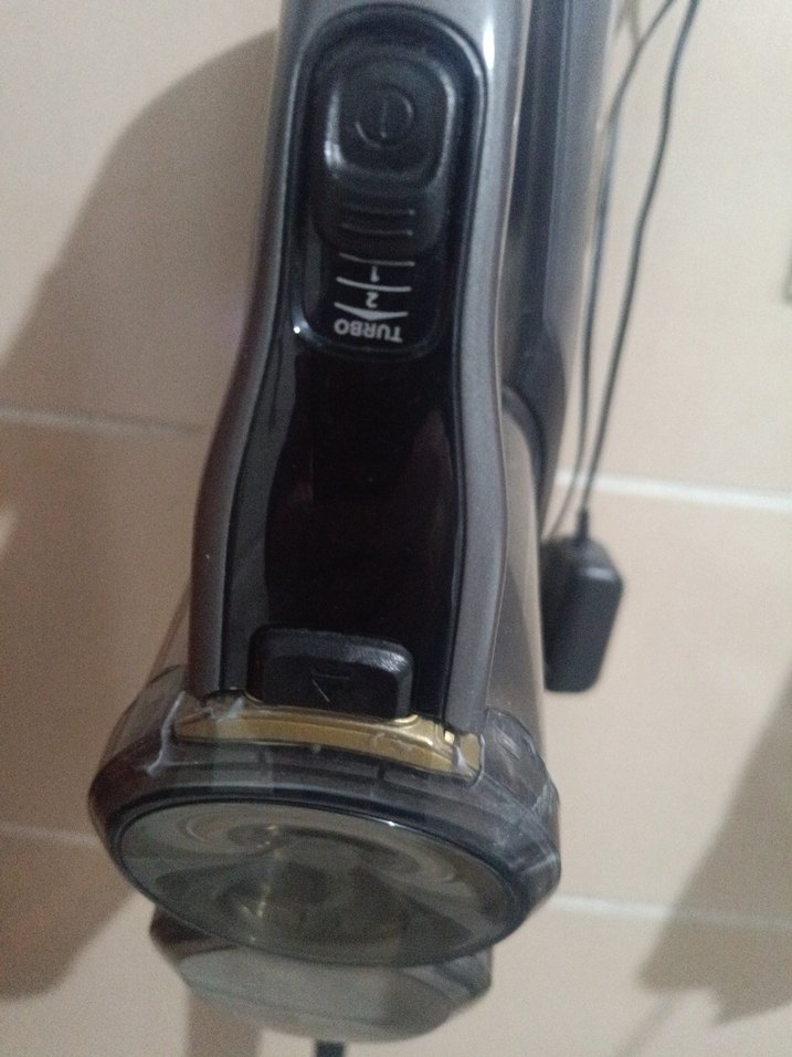 Philips dikey şarjlı Süpürgesi - Görsel 2