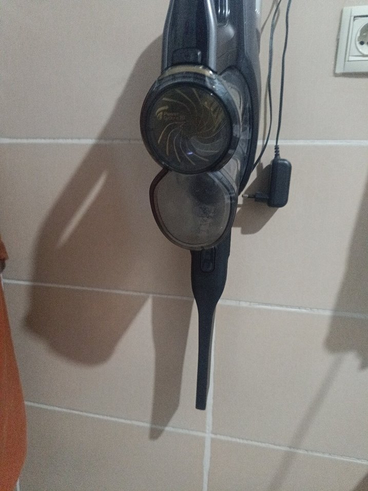 Philips dikey şarjlı Süpürgesi - Görsel 3