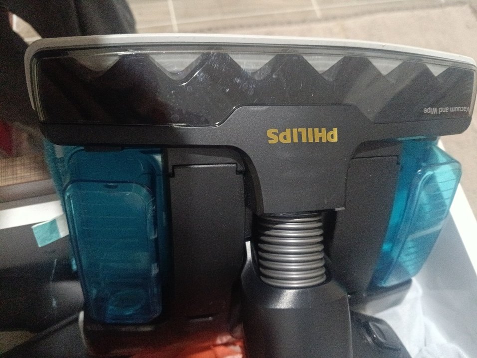 Philips dikey şarjlı Süpürgesi - Görsel 5