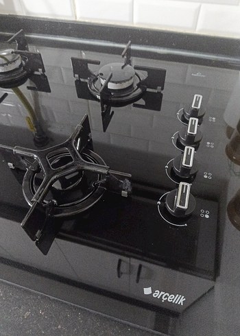 arcellk set üstü ocak - Görsel 4