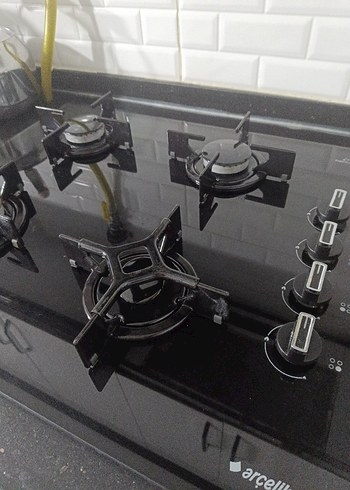 arcellk set üstü ocak - Görsel 3