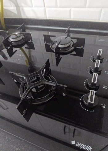 arcellk set üstü ocak - Görsel 2