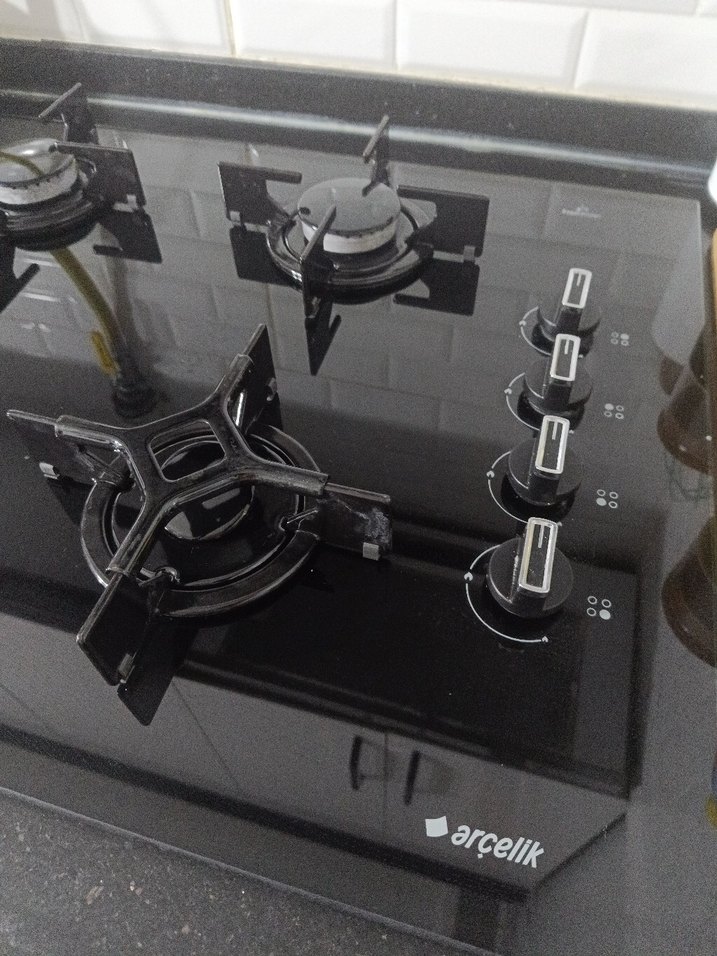 arcellk set üstü ocak - Görsel 4