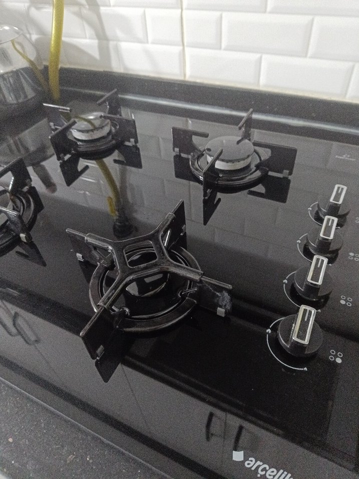 arcellk set üstü ocak - Görsel 3