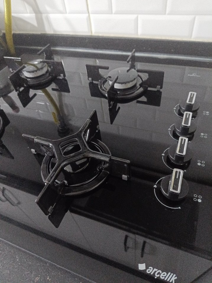 arcellk set üstü ocak - Görsel 2