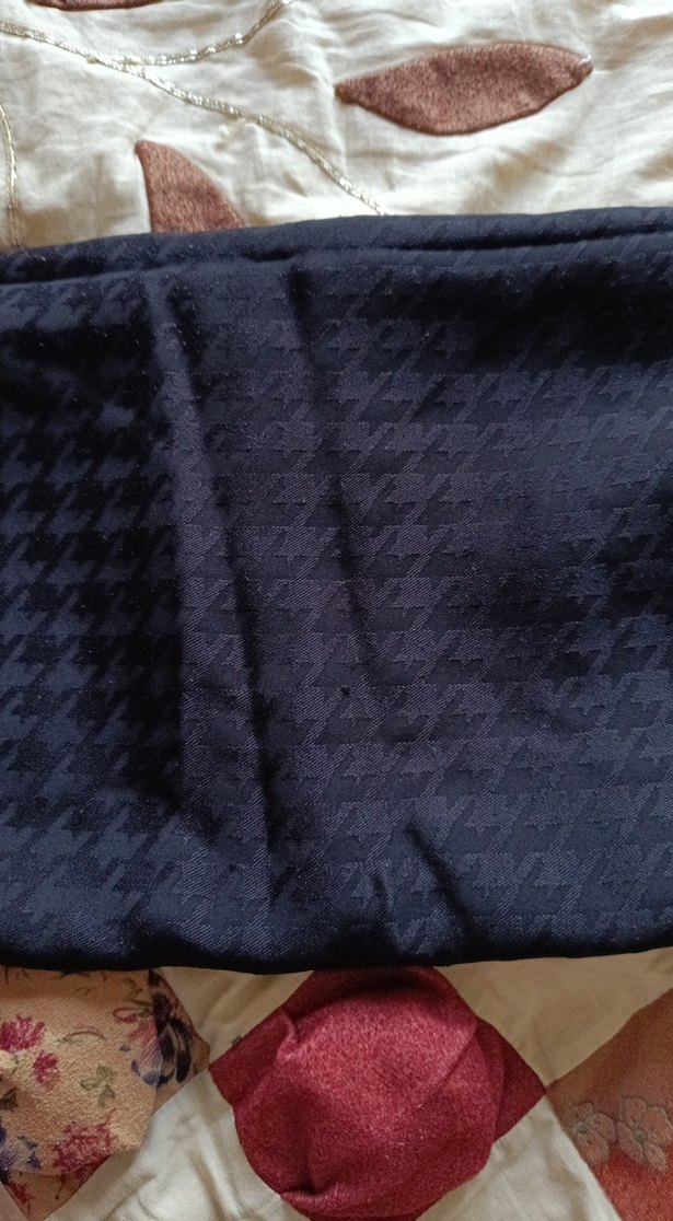 siyah eşarp - Görsel 4