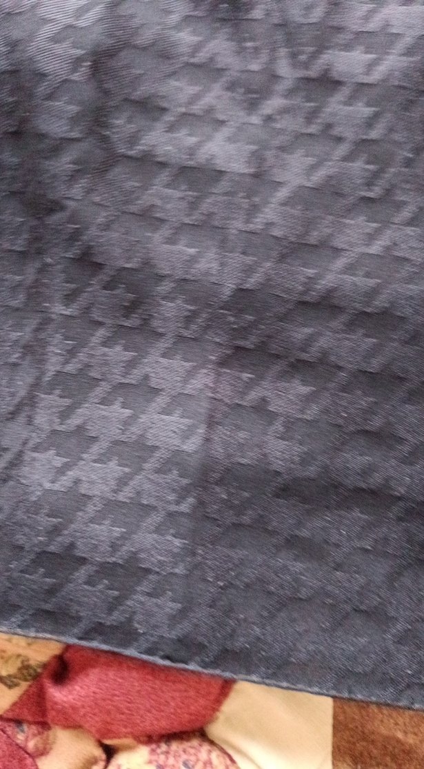 siyah eşarp - Görsel 2