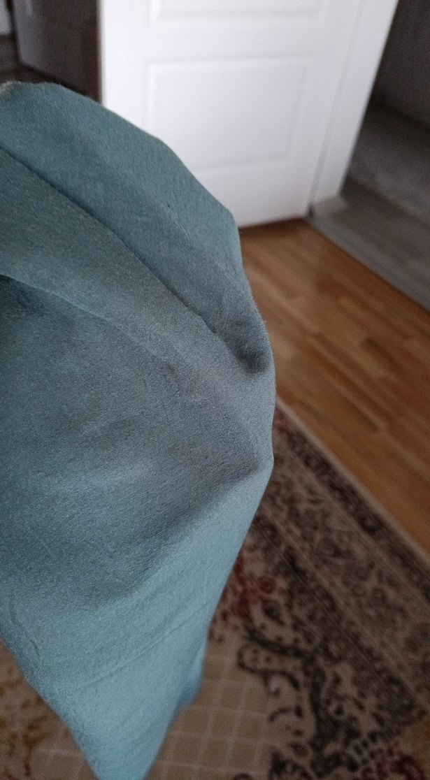 esnek kumaş esarp - Görsel 4