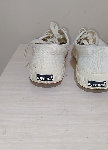 Superga Superga 37 Numara. Yeni gibi