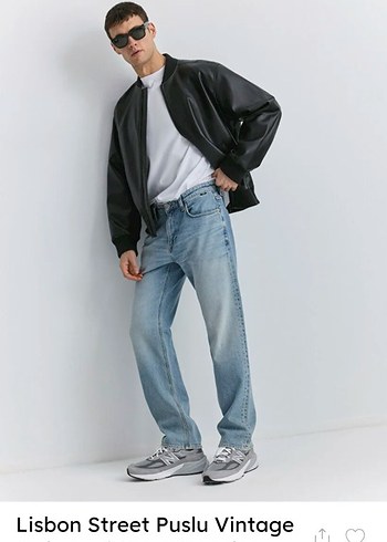 Mavi Jeans Mavi Lisbon Vintage Erkek Jean