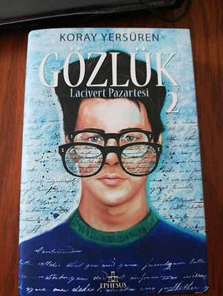 Koray Yersüren-Gözlük