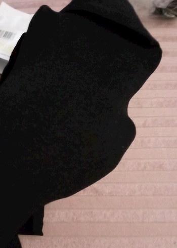 Abilita Kız Çocuk Siyah  Külotlu Çorap - Görsel 6