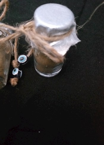 kına dolu şişe - Görsel 5