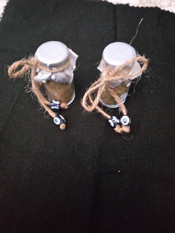 kına dolu şişe - Görsel 3