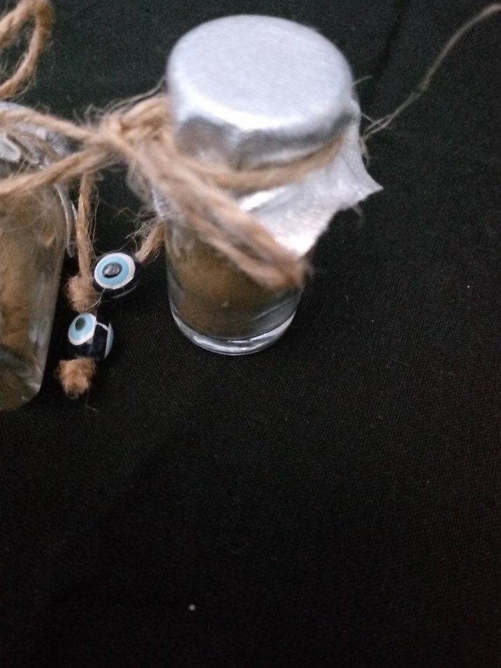 kına dolu şişe - Görsel 5