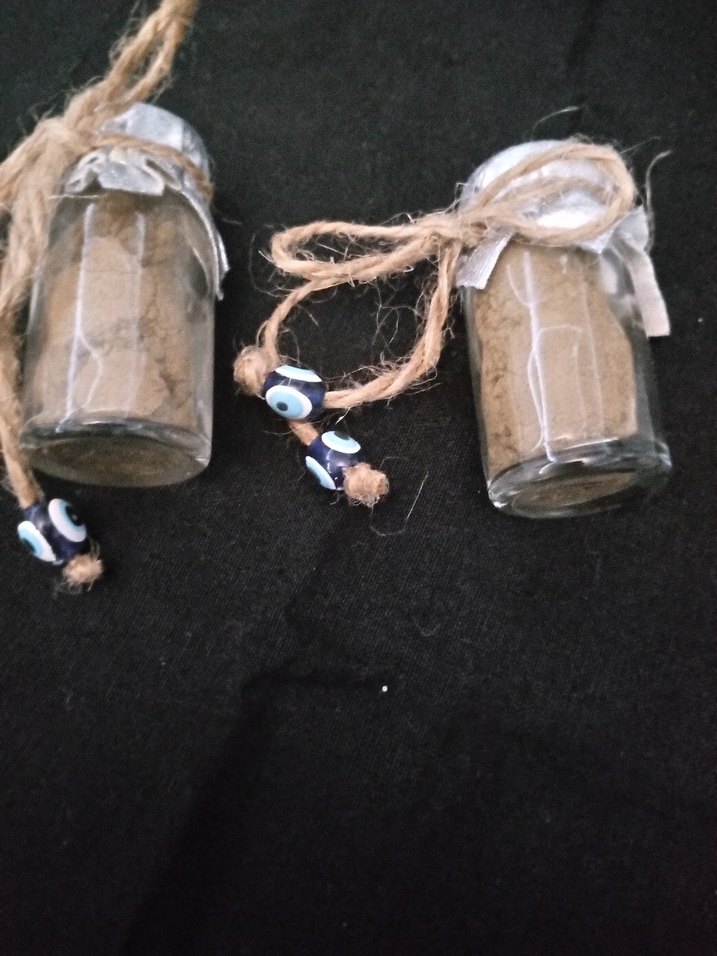 kına dolu şişe - Görsel 4