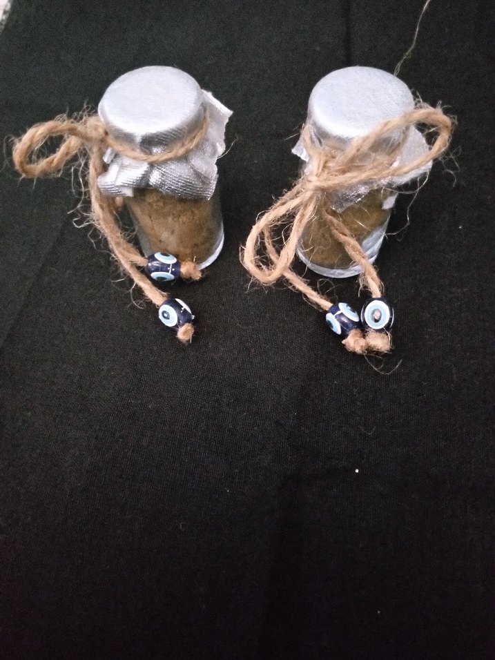 kına dolu şişe - Görsel 2