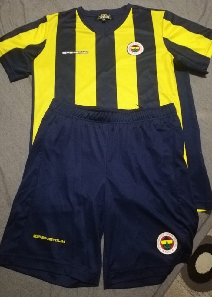 Fenerbahçe forması  - Görsel 3