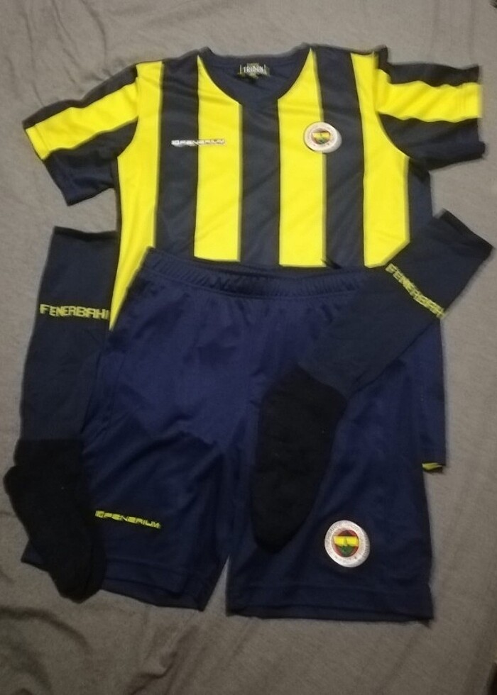 Fenerbahçe forması  - Görsel 5