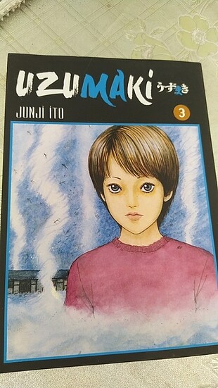 Uzumaki 3