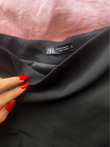 Zara şort etek - Görsel 5