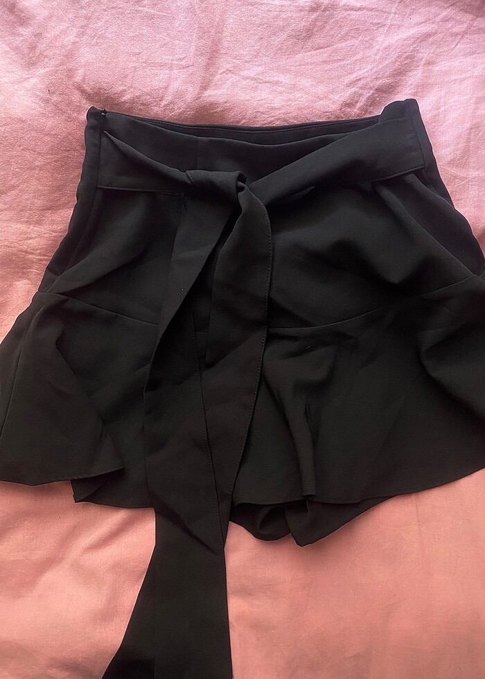 Zara şort etek - Görsel 2