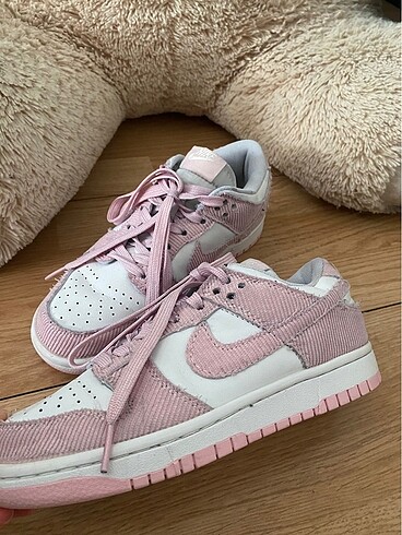 36 Beden pembe Renk Nike dunk