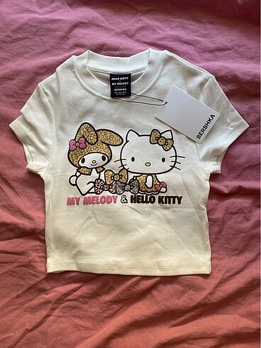 Bershka hello kitty