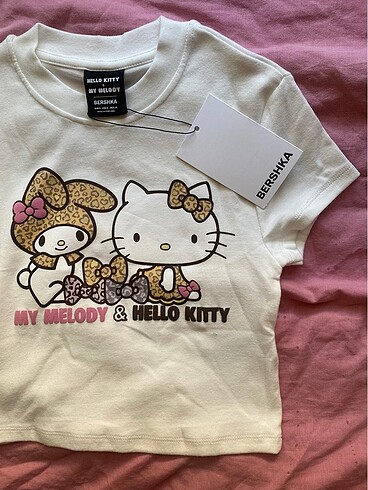 s Beden Bershka hello kitty