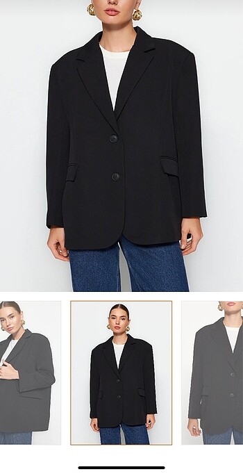 Trendyol & Milla Blazer ceket