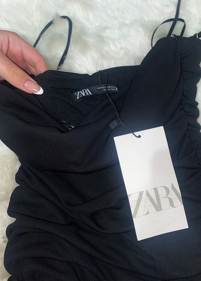 Elbise zara - Görsel 2