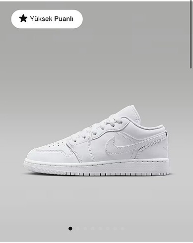 Jordan low