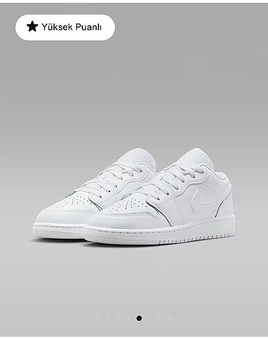 36,5 Beden Jordan low
