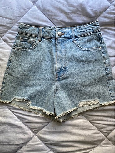 Zara jean / kot şort