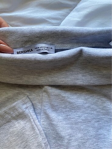 s Beden Bershka tayt pantolon